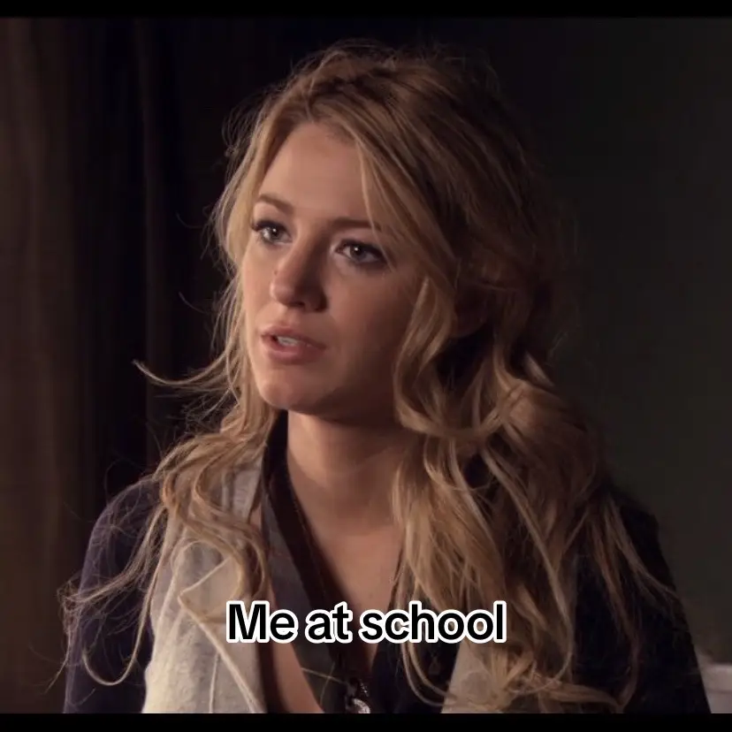 #serenavanderwoodsen #vocation #gossiogirl 