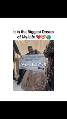 Biggest Dream 🌏In Sha Allah ❤️#viralvideos #foryoupage #growaccount #CapCut #viewproblem #onthisday #viralvideo #fyp #100k #trendingsound #unfreezmyaccoun🙏🙏🙏 #tiktokofficalpage #WheneverWherever #trendingviralvideos #pagli #bestie #viralvideotiktok #foryoupageofficiall #trendingvideo #viralvideosofficial 