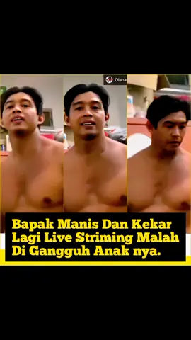 Gym Motivation INDONESIA 🇮🇩 . #gymmotivation #pisangambon #hotdaddy #binaragaindonesia #zonapriatampan #senyumbapak #bapakbapak 
