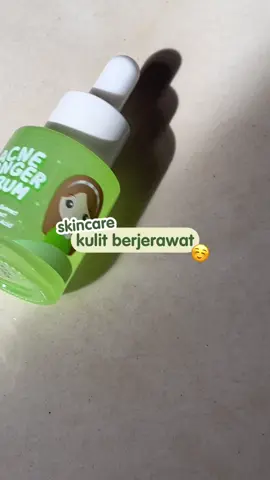 kulit berjerawat? Pakai acne ranger serum ajaa😍🥰 #PigeonTeensIndonesia #SkincareRemaja #AcneRangerSerum 