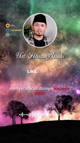 Berserah diri kepada Allah #ustadzhananattaki #kontenislami #kajianislami #siramanqolbu #fypシ 