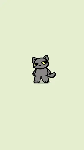 He’s got some moves #animation #cat #dance 
