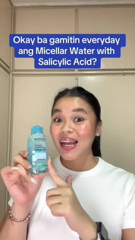 Yes sissy kahit everyday pa! 💚 Garnier is approved by Cruelty Free International under the Leaping Bunny Programme Vegan formula = No animal driven ingredients #GarnierPh