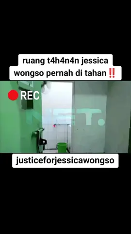 kondisi kamar jessica wongso 7 tahun di penjara #kasuskopisianida #jessicawongso #icecoldmurdercoffeeandjessicawongso #justicejessicawongso #beritaviral 