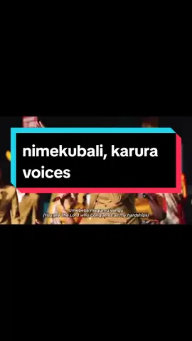 nimekubali by karura voices❤ #karuravoices❤🔥  #new🔥🔥🔥🔥 #seo2023 #searchengineoptimization #worship #gospelmusic2023🔥🔥 