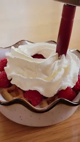 Did someone say whipped cream? Tap the link in my profile, then tap 