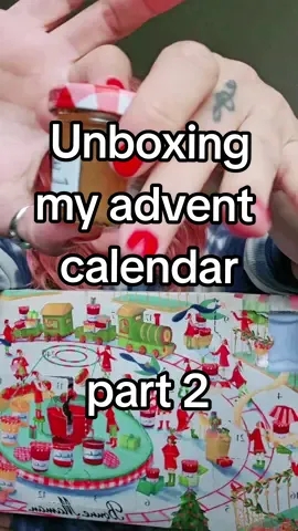 more advent calendar unboxing!! kinda feels like cheating, but I don't care!! #BonneMaman #Unboxing #AdventCalendar 