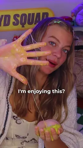 Replying to @Eclipse_therian coloring changing UV slime vs SPF‼️☀️💅