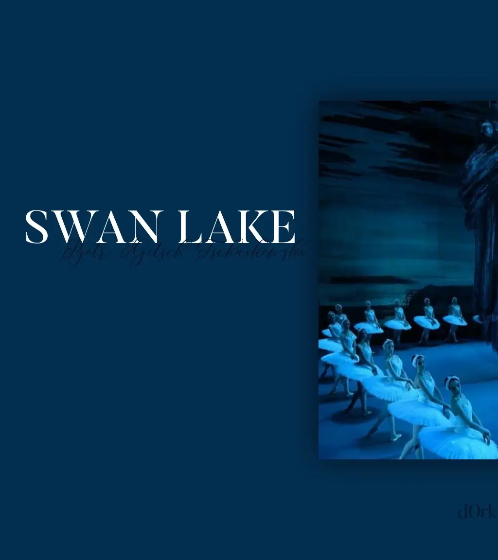 #d0rklov3 #swanlake #pjotriljitschtschaikowski #tschaikowski #foryou #spotify #ballet #1877 #russia #🇷🇺 #swan #🦢 