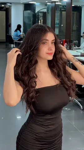 قبل الميكاب🫣#hanin_k @Wissam Sargi beauty lounge 