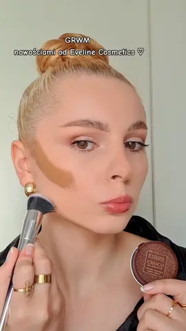 lubię ten makijaż 💋 uwielbiam nowości od @Eveline Cosmetics 🥰 #współpracareklamowa #kosmetyki 