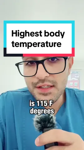 #medicine #medical #medtok #fever #bodytemperature 
