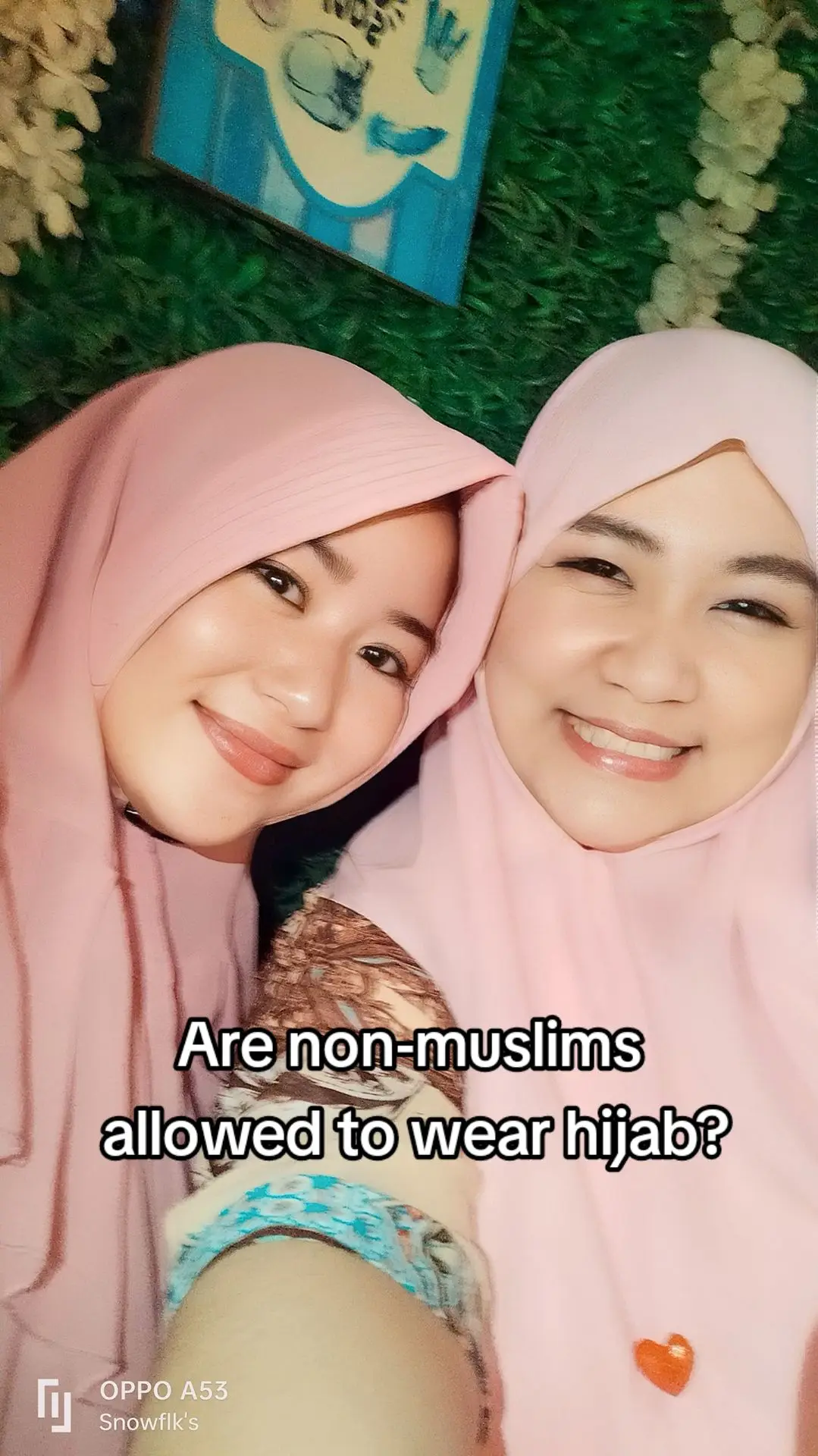 You can follow my pamangkin if you want 🫶 @ms.tineyy0  #filipinawomen❤️ #filipinagirls🇵🇭 #filipinagirl🇵🇭 #filipina #hijabis #hijabi #hijabitiktok #fyp #fypシ #fypシ゚viral #trivia #hijab #facts #muslimfacts #muslimfact #hijabfacts #wearhijab #proudmuslim #proudmuslimah #proudmuslima #muslima #muslimah #muslimstory #girlsnight #girlsnightout #pink #themeispink #fyi #fypage #foryou #foryourpage #niece 