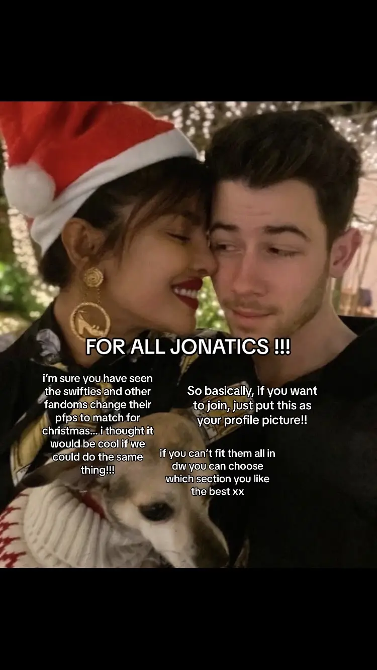 If nobody wants to do it it’s fine we can forget abt it haha <3 @TikTok #joejonas #jonasbrothers #nickjonas #kevinjonas #FORYOU #fyp #dnce #thetour #jonas #THETOUR #famous #viral #foryoupage #views #makethisfamous #blowup #plsdontflop #dncejonas 