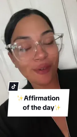 Part 165 | #affirmationoftheday ✨