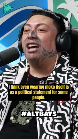 Is Wearing a Moko a Political Statement? #people #tangata #politics #political #tamoko #moko #power #fyp #maori #indigenous #aotearoa #korero #nzpodcast #patricksalmon #innovator #kairua #nz #podcastclips #newzealand
