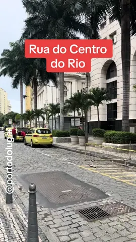 Rua no centro do Rio de Janeiro, você conhece ela? #ruasdoriodejaneiro #ruas #ruasdorio #riodejaneiro #riodejaneiro❤️ #brazil🇧🇷 #brazil #tour #tourist 