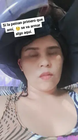 Se va armar un lío aquí 