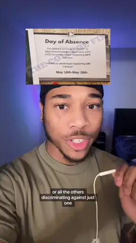 This shouldn’t even need to be said 💀 #fyp #racism #debate #politics #usa #trending #viral #xyzbca #BlackTikTok #greenscreenvideo #college 