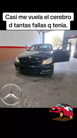 2013 Mercedes-Benz c250 con muchísimas fallas eléctricas. Para citas telf:561-631-4468  #automotivetechnician #tecnicoautomotriz #diagnosticoautomotriz #electromecanica #diagnostico #mecanico #tiktok #falow #foryourpage #foryourpage #tiktok4fun #loveyoutiktok #trendin #viraltiktok #mercedesbenzc250 #mercedesbenz 