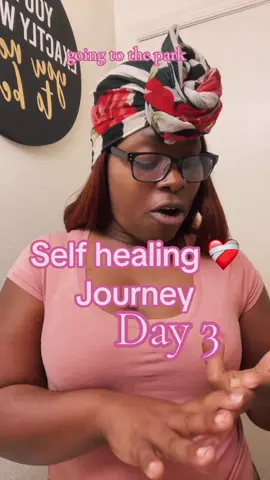 Self healing day 3! Go do 2 things that make you happy. Doesnt matter if it free or cost if it makes you happy do it! No if and or buts abour ir! #blackgirltiktok #adviseforwomen #tedtalk #SelfImprovement #selfhealingjourney 