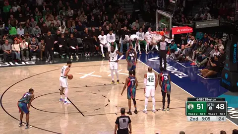 JAYSON TATUM 10K ☘️ Jayson hits 10,000 career points, becoming the youngest Celtic in history to reach the milestone 💪