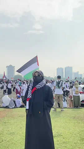 Doa dan postingan kita mungkin tidak bisa langsung merubah keadaan disana, tapi setidaknya doa dan postingan kita bisa merubah pandangan Allah dan para malaikatNya terhadap kita.  #freepalestine #palestine🇵🇸 #aksibelapalestina #semangka 🍉