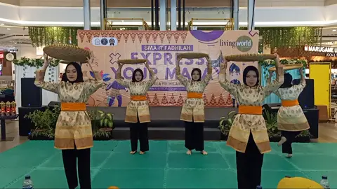 tari tampah #fyp #taritampah #tari #melayu #nari #pentasseni #sekolah #lomba #fypシ゚viral #trend #trending #tampah 