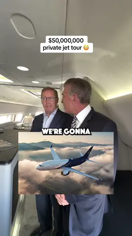#stevevarsano #thejetbusiness #privatejet 