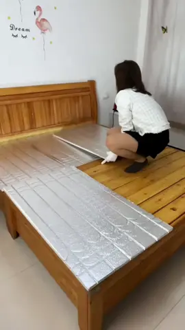 Heated bed