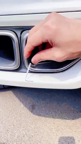 car paint pen Touch-up pen Automobile surface repair Wound repair#cars #automobileaccessories #cargoodthing #carsoftiktok 