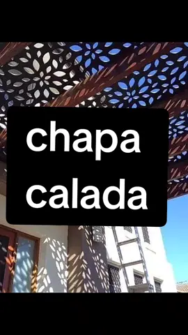 CHAPAS PERFORADAS ¿te gustan? . Buenos días gente linda! Como andan por ahí! Aquí,  desvelada porque anoche estuve de cumpleaños. Con sueño...pero  feliz!! Calavera no se tiene que quejar.  JaaaaArriba esos corazones ♥️💞💕 .👉 Hoy les comparto estas opciones con LÁMINAS PERFORADAS!  . ✔ La chapa perforada son láminas de metal a las que se les hacen agujeros, que pueden ser de diferentes formas y tamaños, creando unas láminas caladas con 