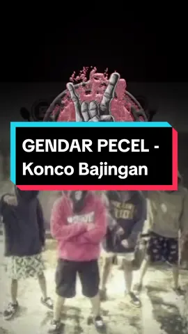 GENDAR PECEL - Konco Bajingan || [Band Hardcore Indonesia] #hardcore #grindcore #thrashmetal  #janganlupapakaiheadset  #janganlupabersyukur  #janganlupabahagia  #radythrocker  #fypシ 