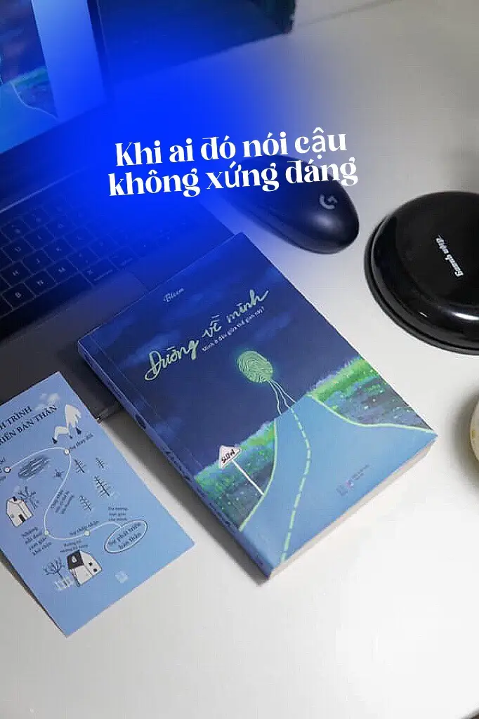 bạn xứng đáng với mối quan hệ mà bạn được ngủ yên vào ban đêm mà không cần phải suy nghĩ quá nhiều xem bạn có xứng đáng hay không #duongveminh #BookTok #chualanh #vibanxungdang❤️ #fyp #reviewsach #foryou #xuhuong #yeubanthan #yeuthuong 