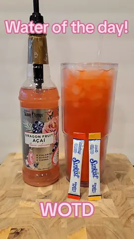 FNAF Blood Chilling Water!!! #WaterTok #FNAF #WaterTok💧 #WOTD #FlavoredWater #Hydration #WaterGoals #WaterRecipe #Drinkpackets #SkinnySyrups #WaterOfTheDay #fnafmovie #fivenightsatfreddys #Keto #LowCarb #Drinkwater #fyp #viral #maggiebecrazy #foryou #foryoupage #trending #fypシ 