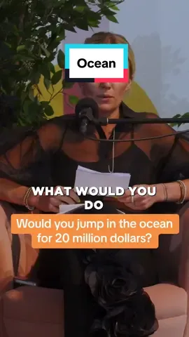 She had to think about it for a sec😂 #meangirlpod 