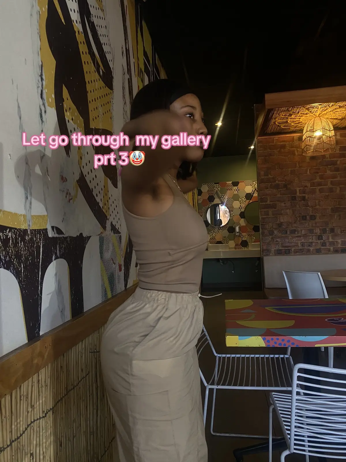 🫢#gothroughmygallerywithme #foryou #SAMA28 #viral 