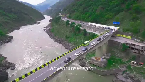 khohala bridge Azad Kashmir #foryou #foryou  #kashmirgroup #viralvideo #viraltiktok #standwithkashmir #viraltiktok #viralvideo #donotunderreviewmyvideos 