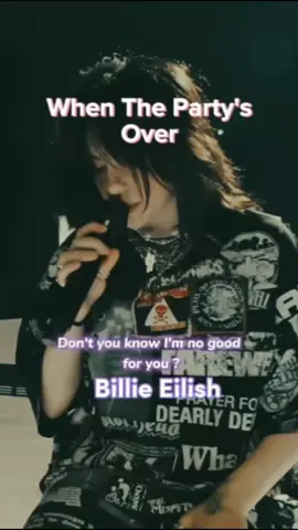 Billie Eilish performs 