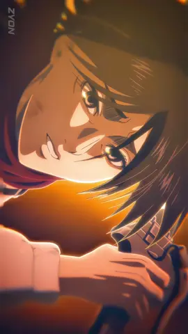 Mikasa and Eren 😞 #AttackOnTitan #shingekinokyojin #mikasa #eren #anime #animeedit #sad #emotional #edit #4k #fy #foryou 