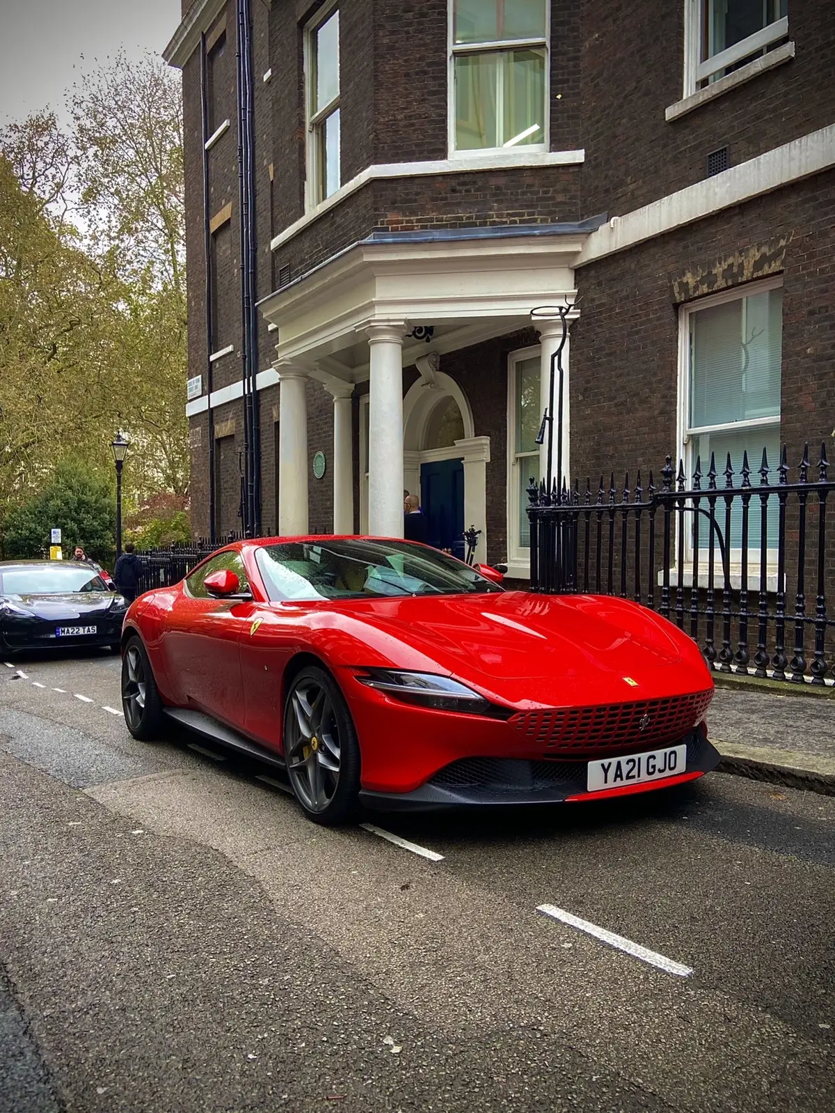 #cars #supercars #ferrari #ferrariclub #ferrariroma #londoncars 