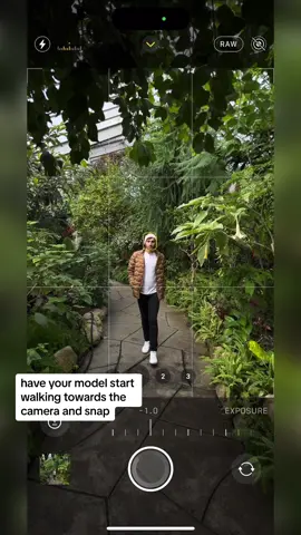 This is why you need to do walking shots 🔥🔥 #photography #phonephotography #phototips 