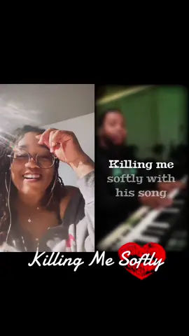 #duet with @Tic2daToc #replay #killingmesoftly #kelinicole #fyp 