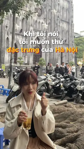 Nghe nói đã là người Hà Nội là phải đội chiếc mũ này 🤣 #bupdaily #hanoi #lenin 