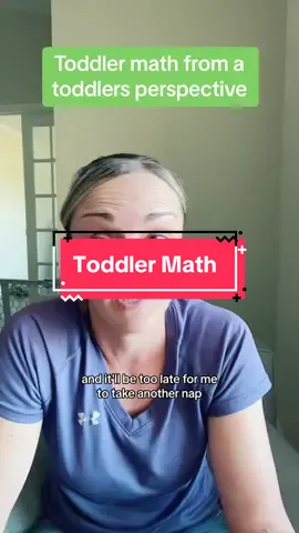 Toddler math #MomsofTikTok #parentsoftiktok #babiesoftiktok #toddlersoftiktok #toddlermath #toddlerindependence 