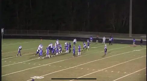 @LuhC305 running that rock in the win over Hemingway !! Lets go #crosstrojans !!!  #highschoolfootball #highschoolplayoffs #1stround #crosssouthcarolina #crosshighschool #msalibee #gametime #footballtiktok #football #letsgo 