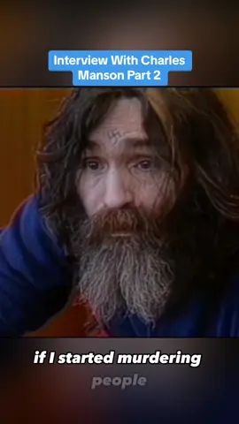 Interview With Charles Manson Part 2