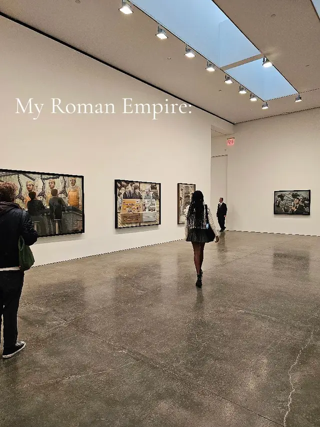 Thanks to my Samsung Galaxy S23 Ultra I can capture the stunning quality of his art in every detail #teamgalaxyU #withgalaxy #samsungpartner #fyp #contemporaryart #art @SamsungUS 