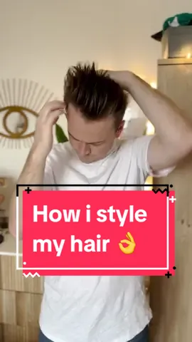 Replying to @beth.sells here’s how to get hair Emily Blunt endorses 😂 #menshair #menshairstyle #menshairtutorial #menstyle #emilyblunt #emilybluntedit #fyp #blumaan #blumaancavaliverclay #gwm 