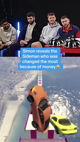 The ending is wholesome af #sidemen #miniminter #fyp 